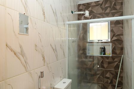 Casa à venda com 120m², 3 quartos e 3 vagasBanheiro 2