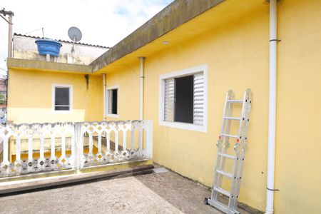 Casa à venda com 120m², 3 quartos e 3 vagasVaranda