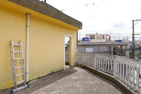 Casa à venda com 120m², 3 quartos e 3 vagasVaranda