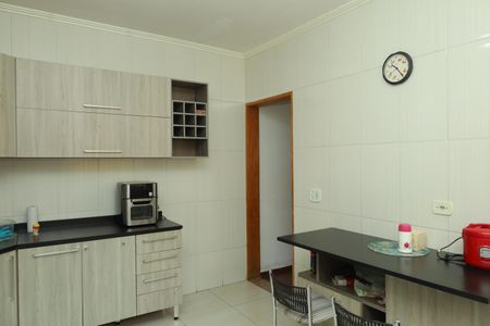 Casa à venda com 120m², 3 quartos e 3 vagasCozinha