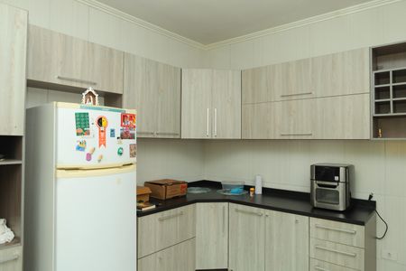 Casa à venda com 120m², 3 quartos e 3 vagasCozinha