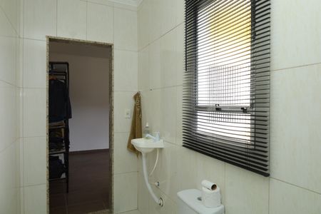 Casa à venda com 120m², 3 quartos e 3 vagasBanheiro 1 - Suíte