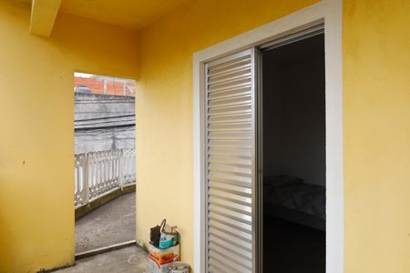 Casa à venda com 120m², 3 quartos e 3 vagasVaranda