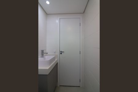 Apartamento para alugar com 55m², 2 quartos e 1 vagaBanheiro Social