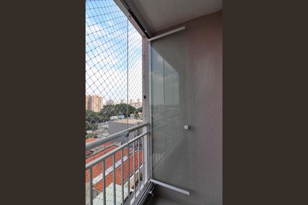 Sala Sacada  de apartamento para alugar com 2 quartos, 55m² em Assunção, São Bernardo do Campo