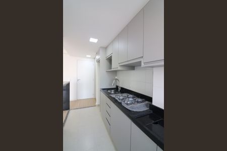 Apartamento para alugar com 55m², 2 quartos e 1 vagaCozinha e Área de Serviço