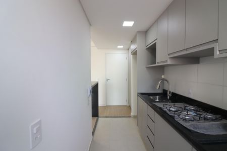 Apartamento para alugar com 55m², 2 quartos e 1 vagaCozinha e Área de Serviço