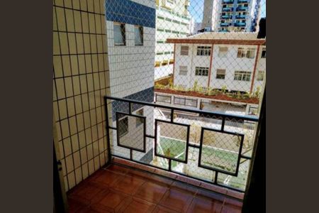 Apartamento para alugar com 2 quartos, 60m² em Canto do Forte, Praia Grande