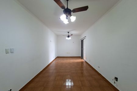 Sala de apartamento para alugar com 2 quartos, 80m² em Canto do Forte, Praia Grande