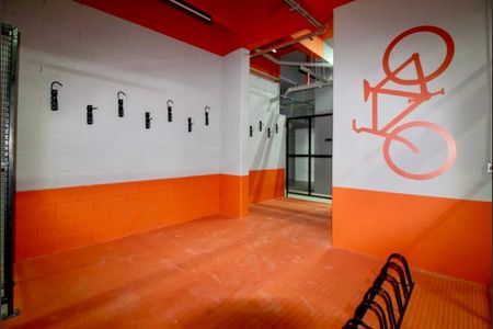 Studio para alugar com 24m², 0 quarto e sem vagaBicicletário 