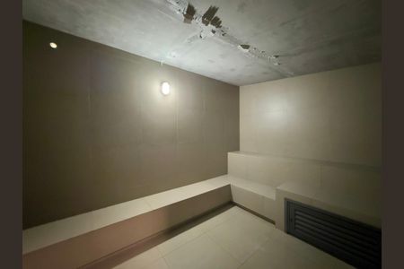 Studio para alugar com 24m², 0 quarto e sem vagaSauna