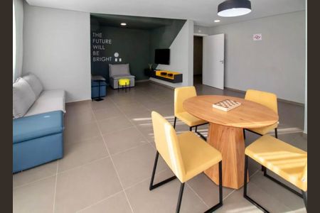 Studio para alugar com 24m², 0 quarto e sem vagaSalão de Jogos 