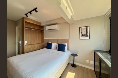 Studio para alugar com 24m², 0 quarto e sem vagaSacada Integrada 