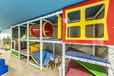 Studio para alugar com 24m², 0 quarto e sem vagaPlayground 