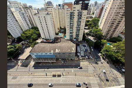 Studio para alugar com 24m², 0 quarto e sem vagaVista 