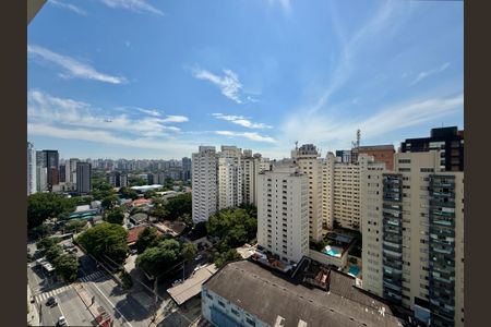 Studio para alugar com 24m², 0 quarto e sem vagaVista 