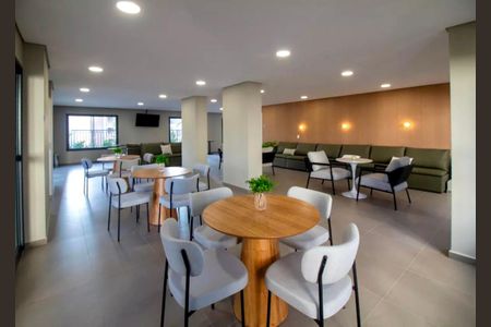 Studio para alugar com 24m², 0 quarto e sem vagaSalão de Festas