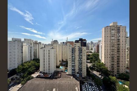 Studio para alugar com 24m², 0 quarto e sem vagaVista 