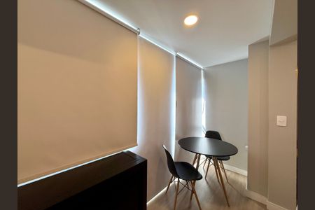 Studio para alugar com 24m², 0 quarto e sem vagaSacada Integrada 
