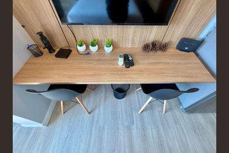 Studio para alugar com 24m², 0 quarto e sem vagaQuarto 