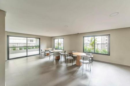 Studio para alugar com 24m², 0 quarto e sem vagaSalão de Festas 