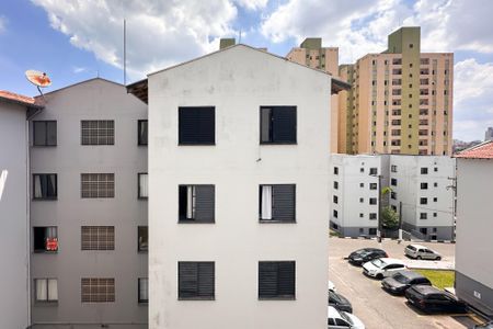 Vista do Quarto 1 de apartamento à venda com 2 quartos, 48m² em Santa Terezinha, São Bernardo do Campo