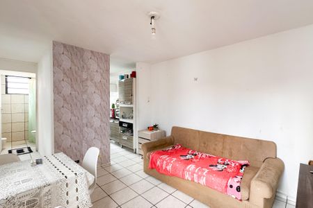 Sala de apartamento à venda com 2 quartos, 48m² em Santa Terezinha, São Bernardo do Campo