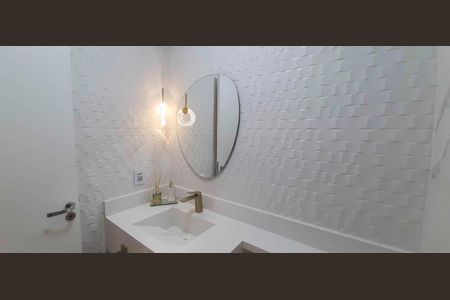 Apartamento à venda com 67m², 2 quartos e 1 vagaBanheiro Social