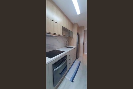 Apartamento à venda com 67m², 2 quartos e 1 vagaCozinha
