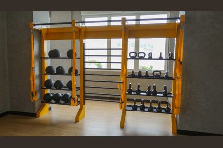 Apartamento à venda com 67m², 2 quartos e 1 vagaÁrea comum - Academia