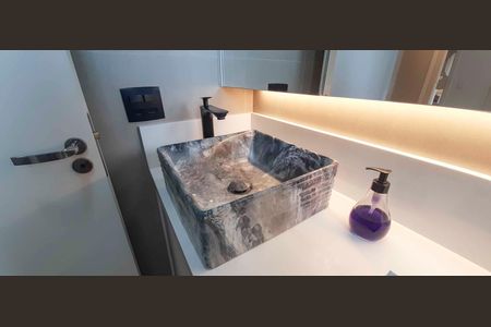 Apartamento à venda com 67m², 2 quartos e 1 vagaBanheiro da Suíte