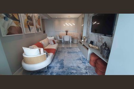 Apartamento à venda com 67m², 2 quartos e 1 vagaSala