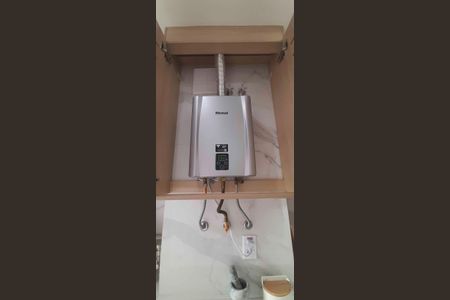 Apartamento à venda com 67m², 2 quartos e 1 vagaCozinha