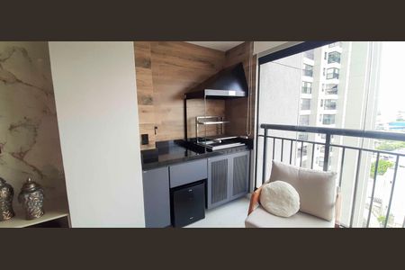 Apartamento à venda com 67m², 2 quartos e 1 vagaVaranda Gourmet