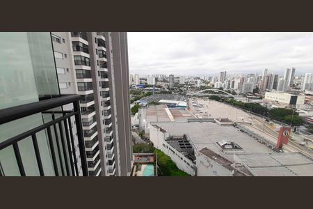 Apartamento à venda com 67m², 2 quartos e 1 vagaVista da Área de Serviço