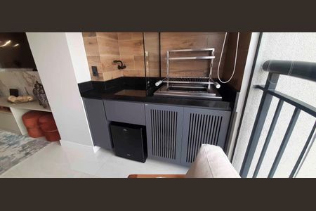 Apartamento à venda com 67m², 2 quartos e 1 vagaVaranda Gourmet