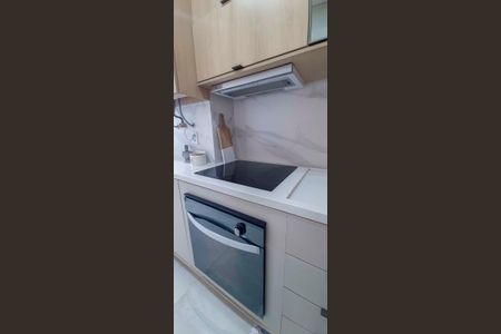 Apartamento à venda com 67m², 2 quartos e 1 vagaCozinha