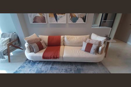 Apartamento à venda com 67m², 2 quartos e 1 vagaSala