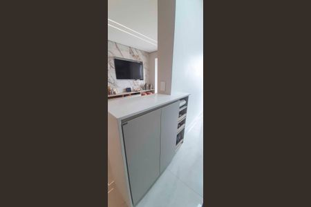 Apartamento à venda com 67m², 2 quartos e 1 vagaCozinha
