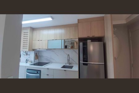 Apartamento à venda com 67m², 2 quartos e 1 vagaCozinha