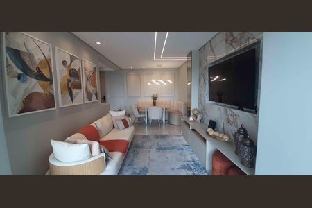 Apartamento à venda com 67m², 2 quartos e 1 vagaSala