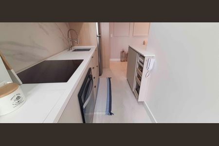 Apartamento à venda com 67m², 2 quartos e 1 vagaCozinha