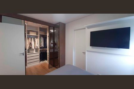 Apartamento à venda com 67m², 2 quartos e 1 vagaCloset da Suíte