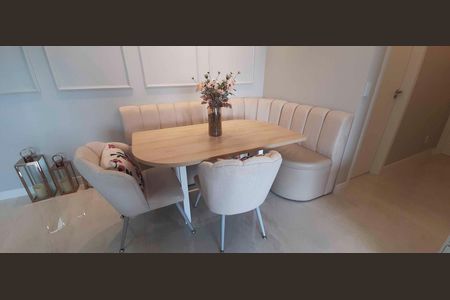 Sala de apartamento à venda com 2 quartos, 67m² em Centro, Osasco