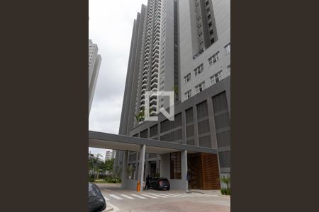 Apartamento à venda com 67m², 2 quartos e 1 vagaFachada e portaria