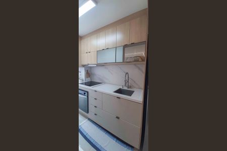 Apartamento à venda com 67m², 2 quartos e 1 vagaCozinha