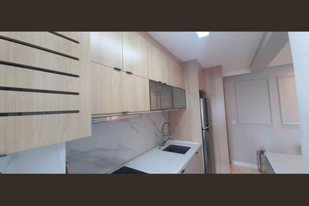 Apartamento à venda com 67m², 2 quartos e 1 vagaCozinha