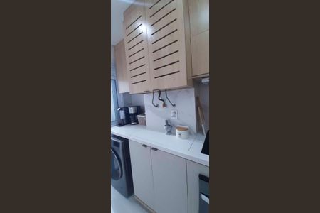 Apartamento à venda com 67m², 2 quartos e 1 vagaCozinha