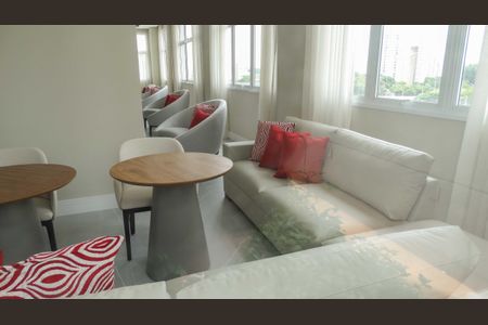 Apartamento à venda com 67m², 2 quartos e 1 vagaÁrea comum