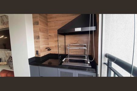Apartamento à venda com 67m², 2 quartos e 1 vagaVaranda Gourmet